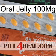 Oral Jelly 100Mg 43